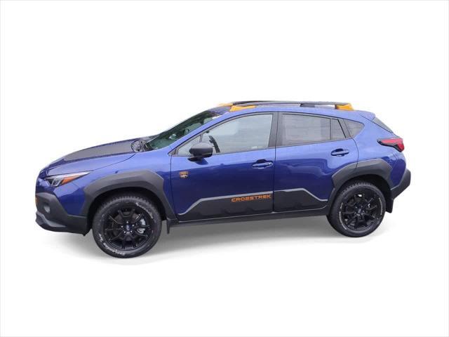 new 2025 Subaru Crosstrek car, priced at $37,672