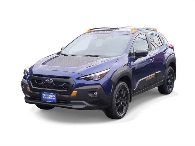 new 2025 Subaru Crosstrek car, priced at $37,672