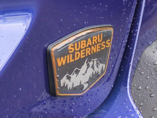 new 2025 Subaru Crosstrek car, priced at $37,672