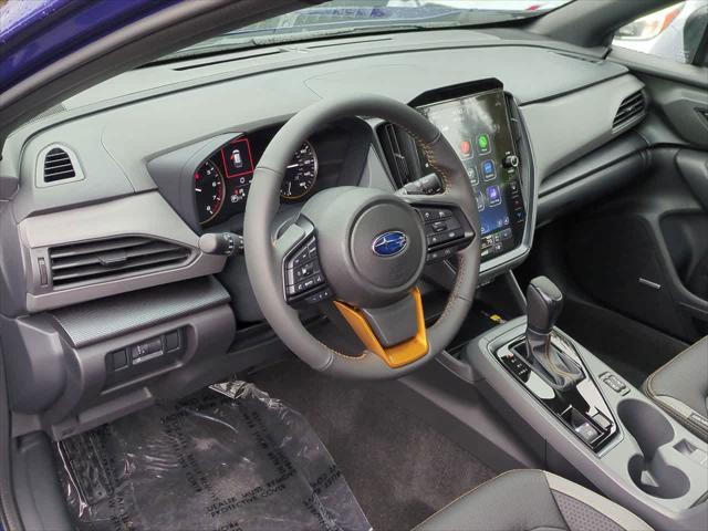 new 2025 Subaru Crosstrek car, priced at $37,672