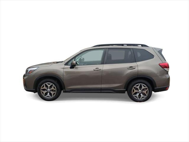 used 2021 Subaru Forester car, priced at $23,990