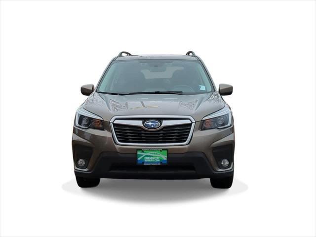 used 2021 Subaru Forester car, priced at $23,990