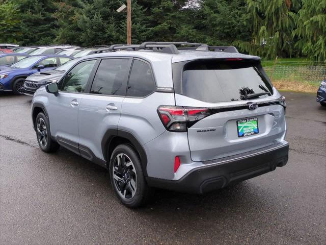 new 2025 Subaru Forester car, priced at $37,430