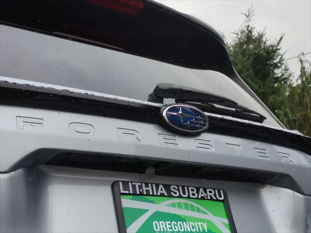 new 2025 Subaru Forester car, priced at $37,430