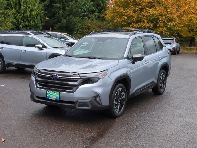 new 2025 Subaru Forester car, priced at $37,430