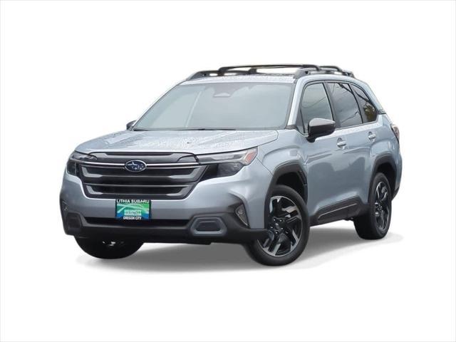 new 2025 Subaru Forester car, priced at $37,430