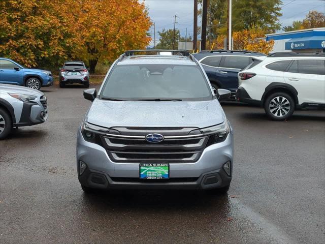 new 2025 Subaru Forester car, priced at $37,430