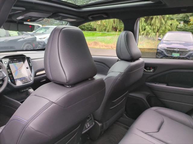 new 2025 Subaru Forester car, priced at $37,430