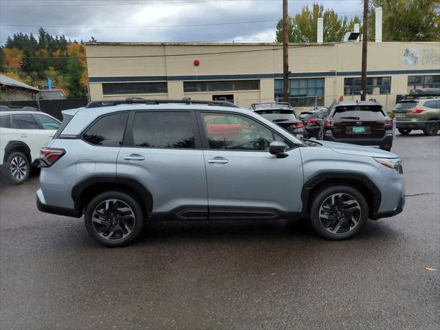 new 2025 Subaru Forester car, priced at $37,430