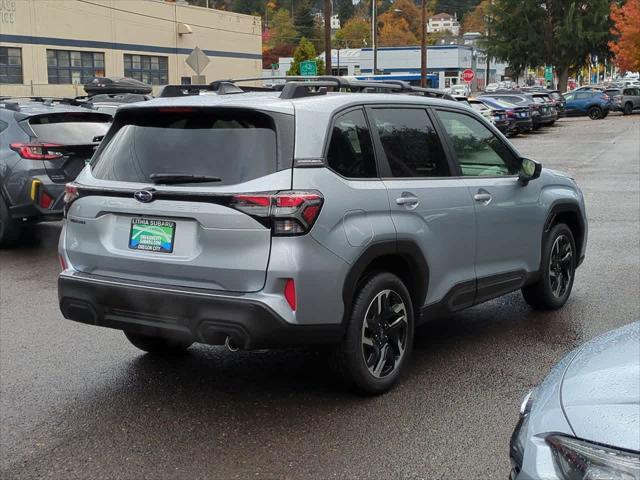 new 2025 Subaru Forester car, priced at $37,430