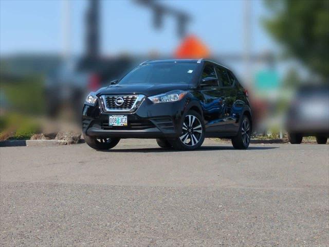 used 2018 Nissan Kicks car, priced at $15,990