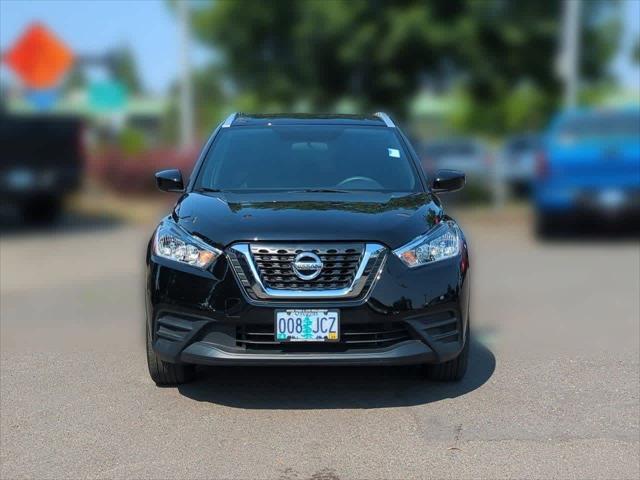 used 2018 Nissan Kicks car, priced at $15,990