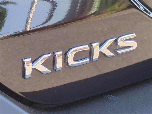 used 2018 Nissan Kicks car, priced at $15,990