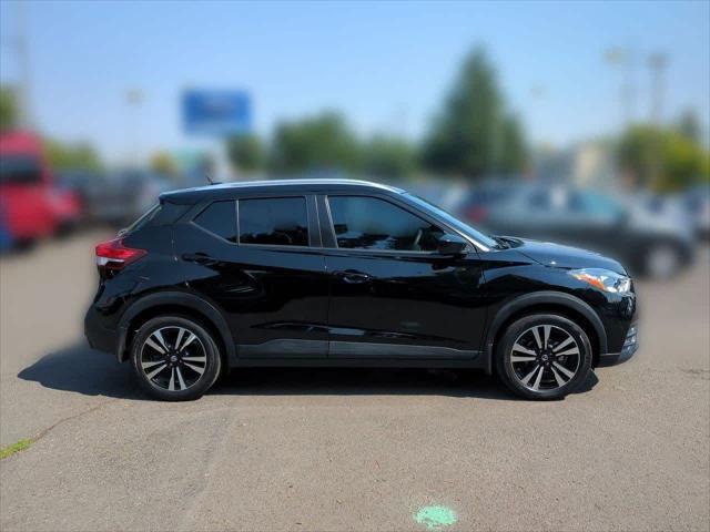 used 2018 Nissan Kicks car, priced at $15,990