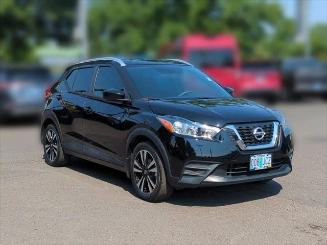 used 2018 Nissan Kicks car, priced at $15,990