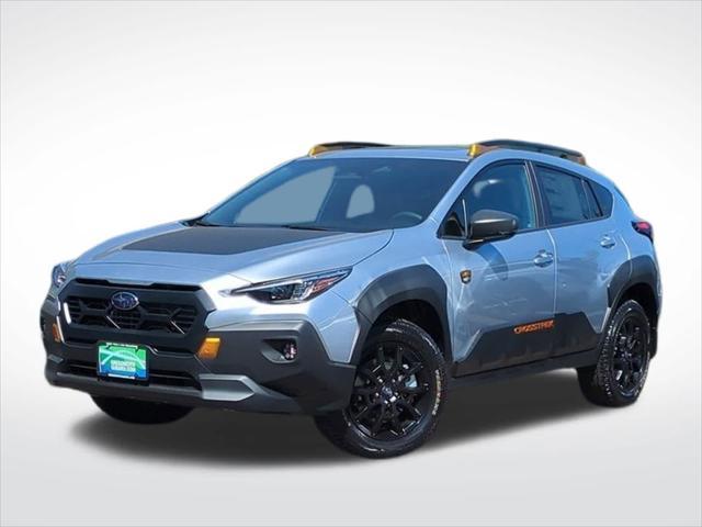 new 2024 Subaru Crosstrek car, priced at $34,652