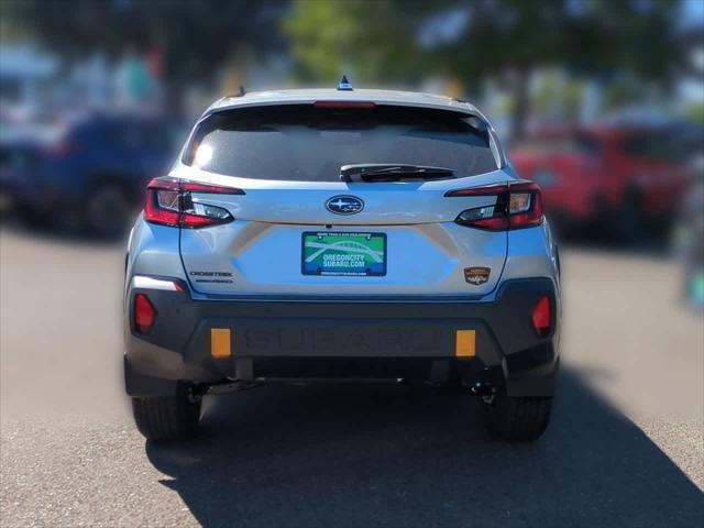 new 2024 Subaru Crosstrek car, priced at $34,652