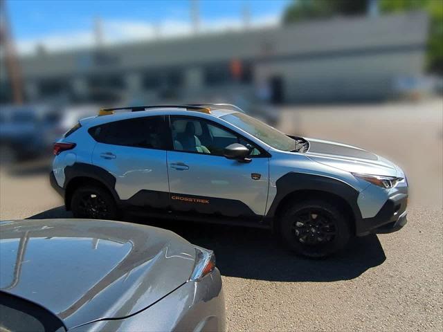 new 2024 Subaru Crosstrek car, priced at $34,652