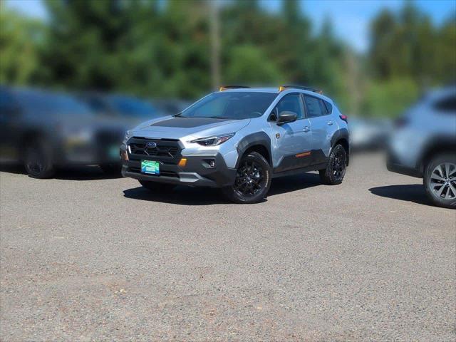 new 2024 Subaru Crosstrek car, priced at $34,652