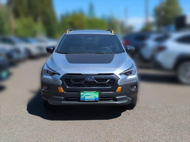 new 2024 Subaru Crosstrek car, priced at $34,652