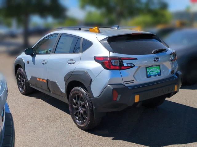 new 2024 Subaru Crosstrek car, priced at $34,652