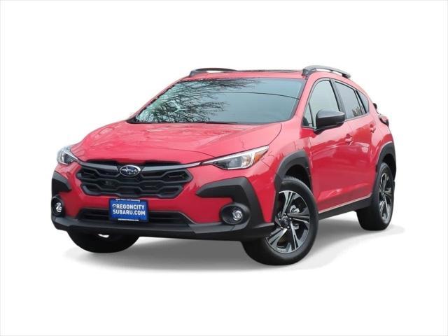 new 2024 Subaru Crosstrek car, priced at $28,545