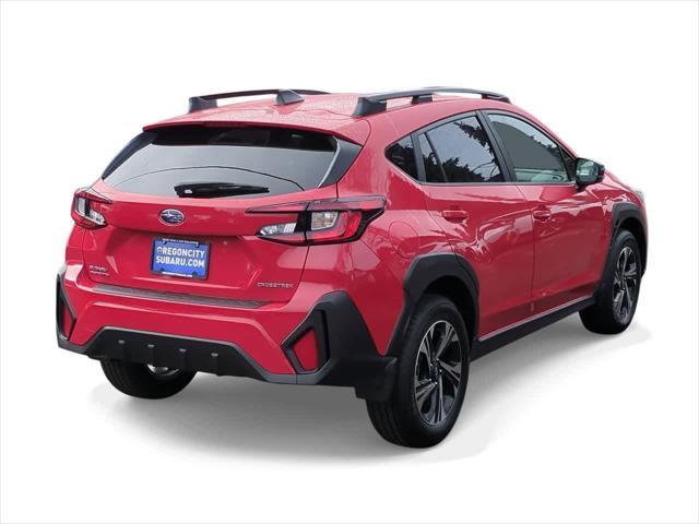 new 2024 Subaru Crosstrek car, priced at $28,545