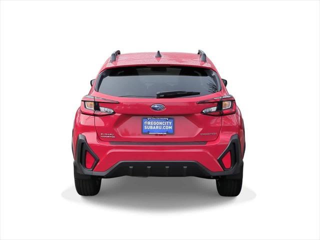 new 2024 Subaru Crosstrek car, priced at $28,545