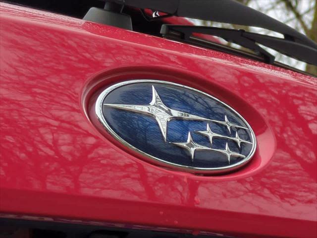 new 2024 Subaru Crosstrek car, priced at $28,545