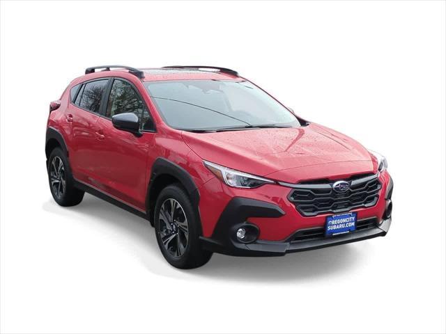 new 2024 Subaru Crosstrek car, priced at $28,545