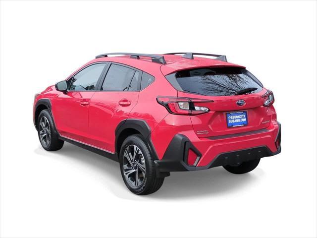 new 2024 Subaru Crosstrek car, priced at $28,545