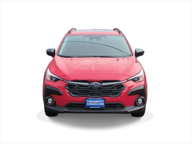 new 2024 Subaru Crosstrek car, priced at $28,545