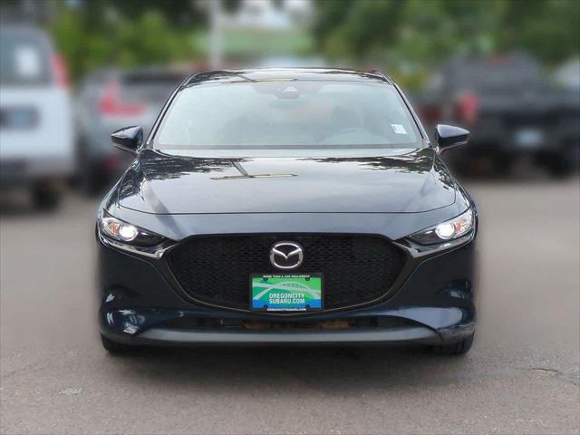 used 2019 Mazda Mazda3 car, priced at $21,990