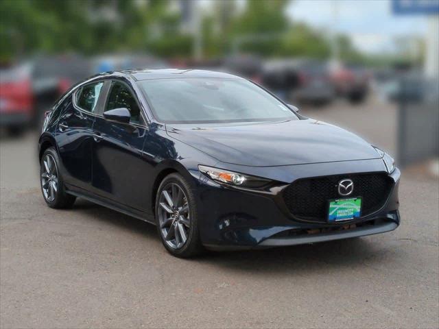 used 2019 Mazda Mazda3 car, priced at $21,990