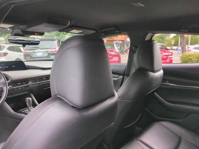 used 2019 Mazda Mazda3 car, priced at $21,990