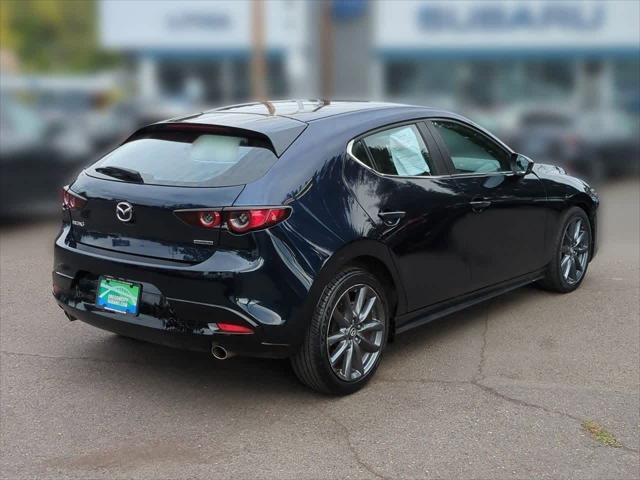 used 2019 Mazda Mazda3 car, priced at $21,990