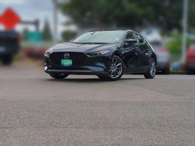 used 2019 Mazda Mazda3 car, priced at $21,990