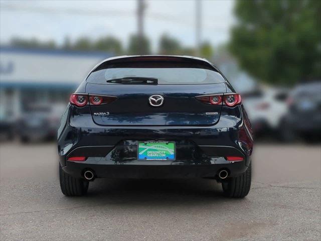 used 2019 Mazda Mazda3 car, priced at $21,990