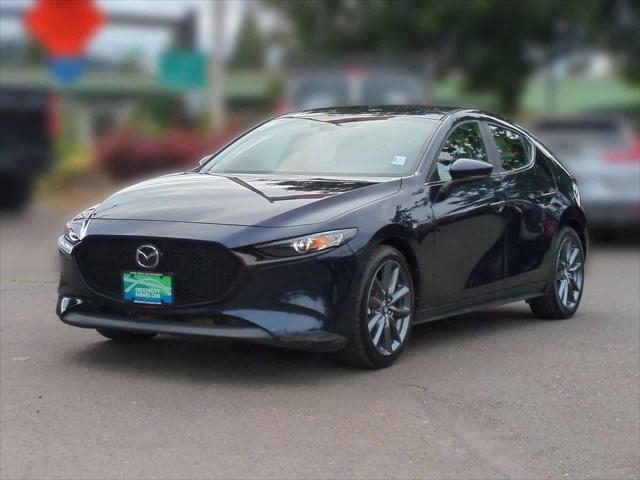 used 2019 Mazda Mazda3 car, priced at $21,990