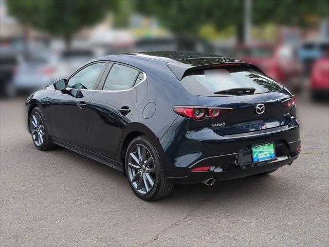 used 2019 Mazda Mazda3 car, priced at $21,990