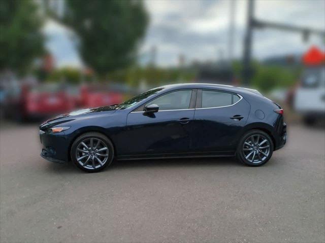 used 2019 Mazda Mazda3 car, priced at $21,990