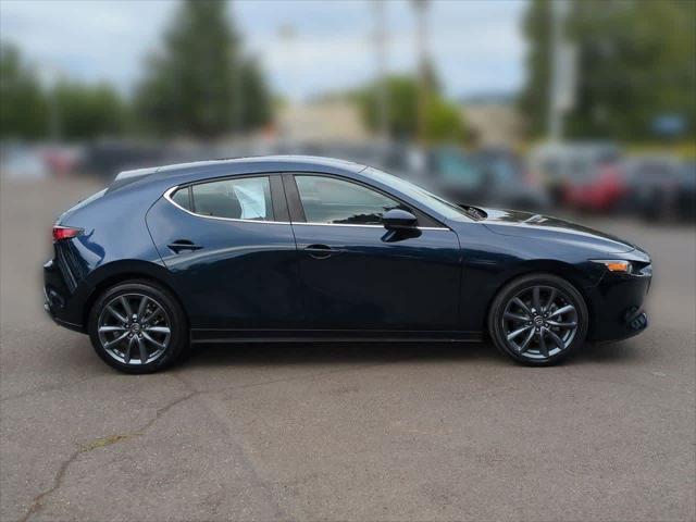 used 2019 Mazda Mazda3 car, priced at $21,990