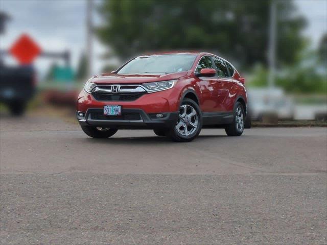 used 2018 Honda CR-V car, priced at $22,490