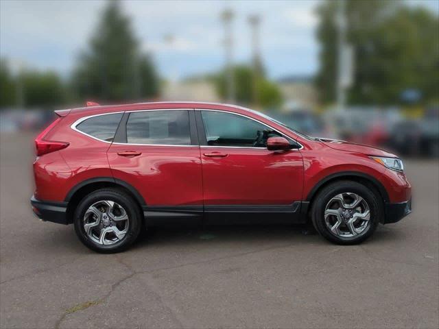 used 2018 Honda CR-V car, priced at $22,490