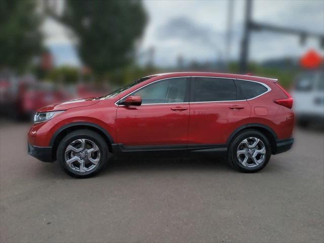 used 2018 Honda CR-V car, priced at $22,490