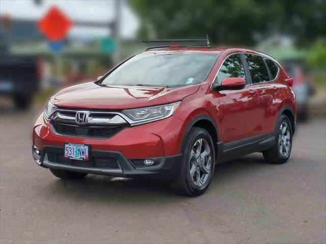 used 2018 Honda CR-V car, priced at $22,490