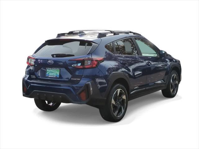 new 2024 Subaru Crosstrek car, priced at $35,810