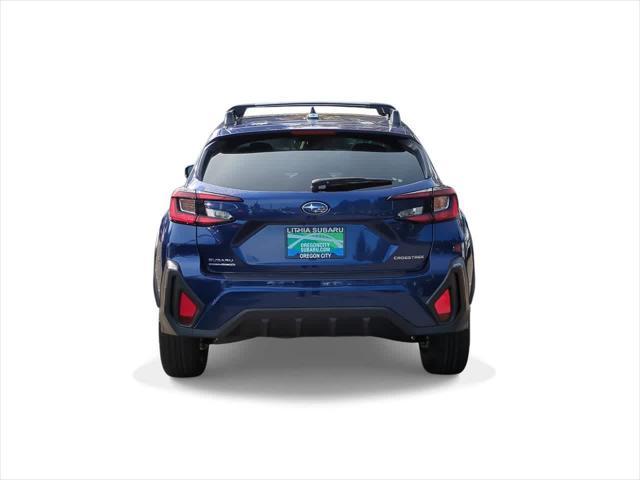 new 2024 Subaru Crosstrek car, priced at $35,810