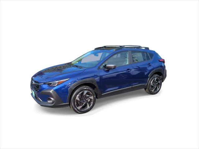 new 2024 Subaru Crosstrek car, priced at $35,810