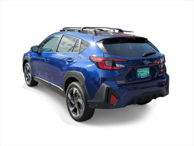 new 2024 Subaru Crosstrek car, priced at $35,810